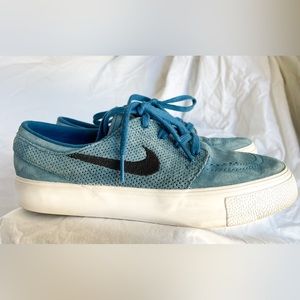 Nike zoom skateboard shoes